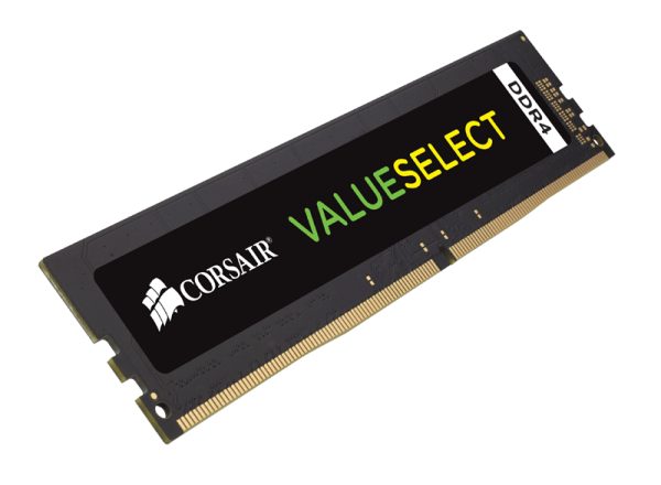 Corsair ValueSelect 8GB, DDR4, 2400MHz módulo de memoria 1 x 8 GB - Imagen 3