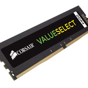 Corsair ValueSelect 8GB, DDR4, 2400MHz módulo de memoria 1 x 8 GB