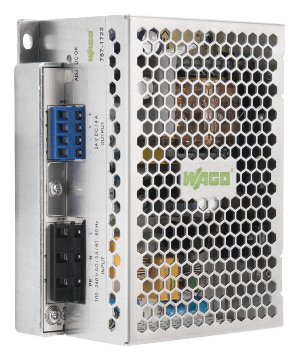 Wago 787-1722 unidad de fuente de alimentación 120 W Gris - Imagen 2