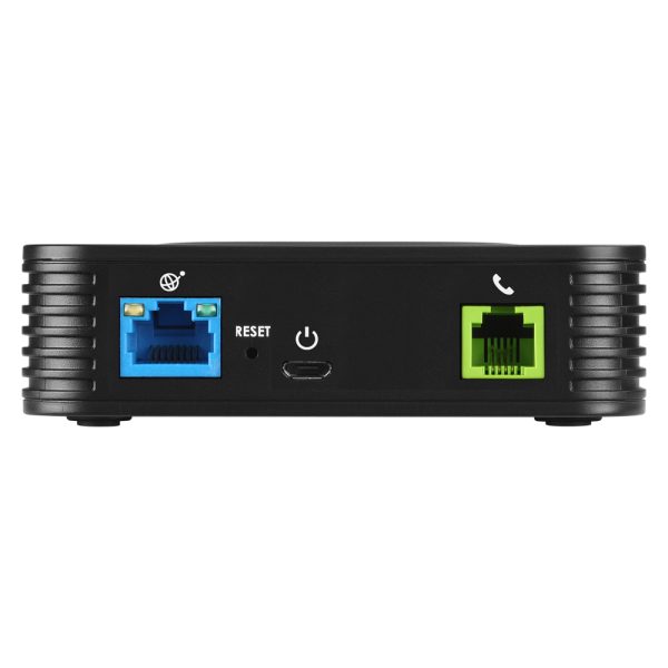 Grandstream Networks HT801 pasarela o controlador 10, 100 Mbit/s - Imagen 4