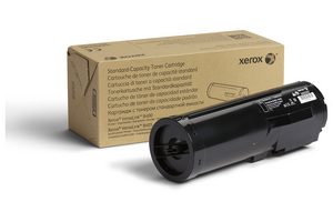 Xerox 106R03581 cartucho de tóner 1 pieza(s) Original Negro