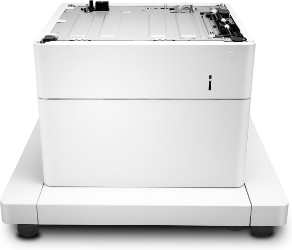 HP Depósito de papel y gabinete de 500 hojas para LaserJet - Imagen 3