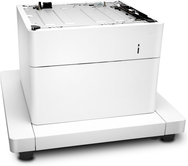 HP Depósito de papel y gabinete de 500 hojas para LaserJet - Imagen 2