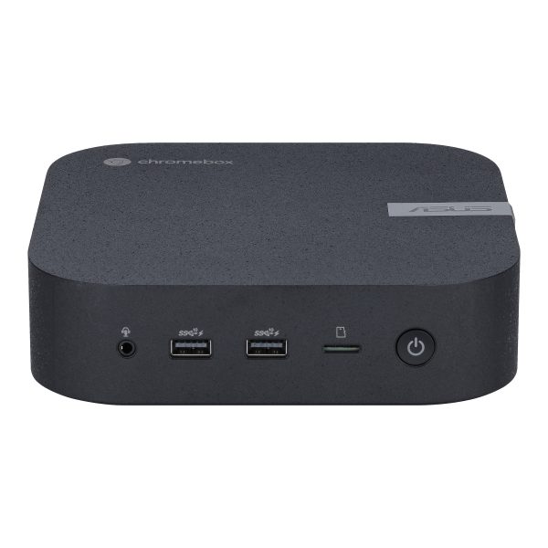ASUS Chromebox CHROMEBOX5-SC017UN Intel® Celeron® 7305 4 GB DDR4-SDRAM 128 GB SSD ChromeOS Mini PC Negro - Imagen 3