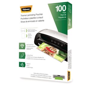 Fellowes 5743501 plastificador 100 pieza(s)