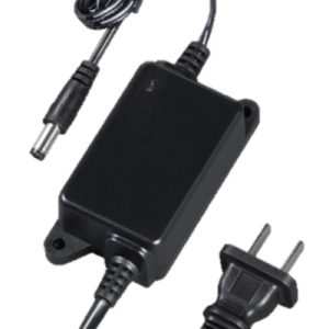 Dahua Technology PFM321 adaptador e inversor de corriente Negro