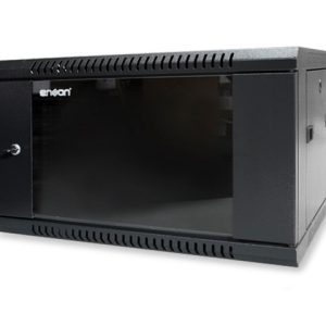 Enson ENS-RKGB6U armario rack 6U Rack o bastidor independiente Negro