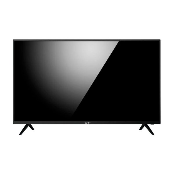 Ghia G55ATV22 Televisor 139.7 cm (55") 4K Ultra HD Smart TV Wifi Negro 180 cd / m² - Imagen 3