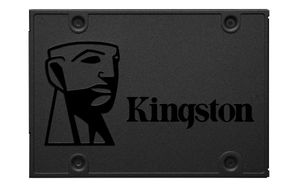 Kingston Technology A400 480 GB 2.5" Serial ATA III TLC - Imagen 4