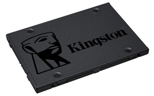 Kingston Technology A400 960 GB 2.5" Serial ATA III TLC - Imagen 2