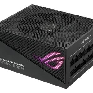 ASUS ROG STRIX 1000W Gold Aura Edition unidad de fuente de alimentación 20+4 pin ATX ATX Negro