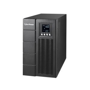 CyberPower OLS3000 sistema de alimentación ininterrumpida (UPS) Doble conversión (en línea) 3 kVA 2700 W 7 salidas AC