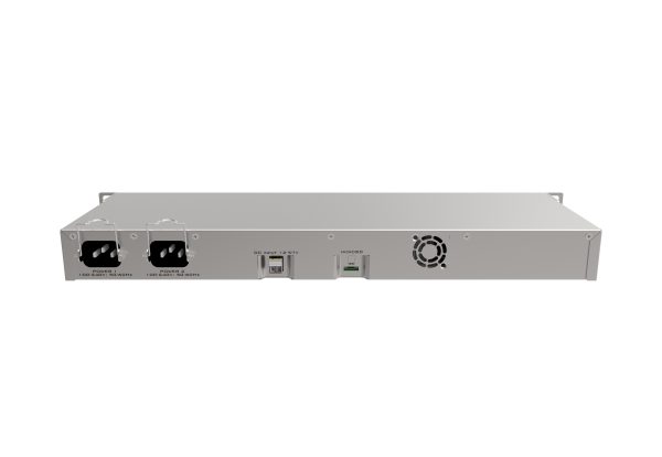 Mikrotik 1100Dx4 DudeEdition enrutador Aluminio - Imagen 2