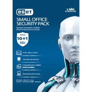 ESET TMESET-067 software de seguridad Seguridad antivirus Base Español 10 licencia(s) 1 Año(s)