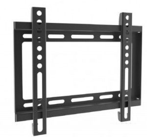 Ovaltech OVTV-F2342 soporte para TV 106.7 cm (42") Negro