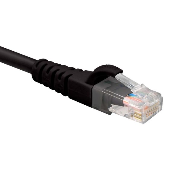 Nexxt Solutions AB361NXT12 cable de red Negro 2.1 m Cat6 U/UTP (UTP) - Imagen 2