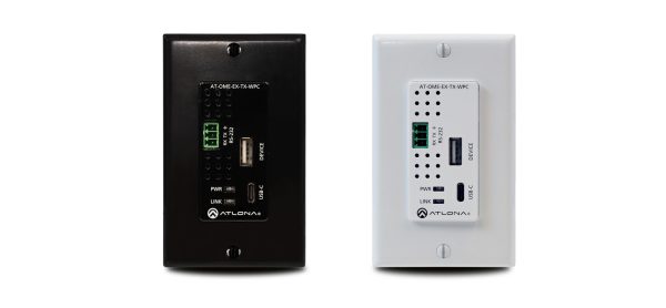 Atlona AT-OME-EX-TX-WPC extensor de audio/video Transmisor AV - Imagen 4