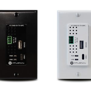 Atlona AT-OME-EX-TX-WPC extensor de audio/video Transmisor AV