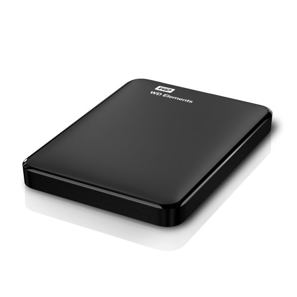 Western Digital WD Elements Portable disco duro externo 1 TB 2.5" Micro-USB B 3.2 Gen 1 (3.1 Gen 1) Negro - Imagen 3