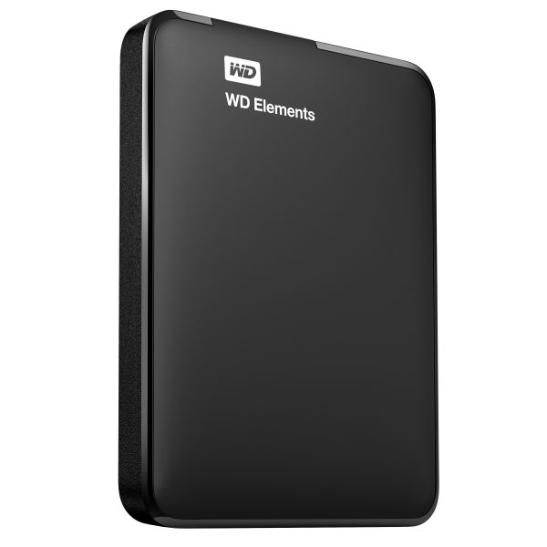 Western Digital WD Elements Portable disco duro externo 4 TB 2.5" USB 3.2 Gen 1 (3.1 Gen 1) Negro - Imagen 4