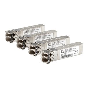 HPE C8R25B módulo de red del transceptor Fibra óptica 10000 Mbit/s SFP+ 850 nm