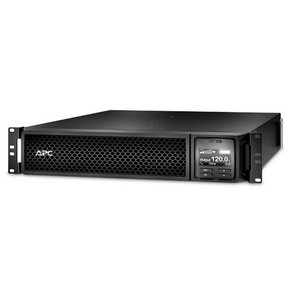 APC SRT1500RMXLA sistema de alimentación ininterrumpida (UPS) Doble conversión (en línea) 1.5 kVA 1350 W 6 salidas AC