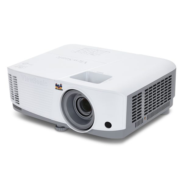 Viewsonic PA503S video proyector Proyector de alcance estándar 3600 lúmenes ANSI DLP SVGA (800x600) Gris, Blanco - Imagen 4