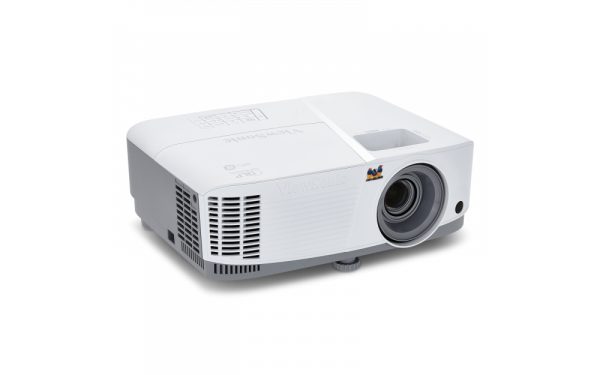Viewsonic PA503X video proyector Proyector de alcance estándar 3600 lúmenes ANSI DLP XGA (1024x768) Gris, Blanco - Imagen 3