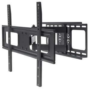 Manhattan Soporte para TV, de pared, movimiento articulado, pantallas curvas o planas de 37" a 70" de máximo 50 kg