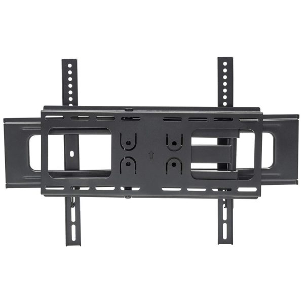 Manhattan Soporte para TV, de pared, movimiento articulado, pantallas curvas o planas de 37" a 70" de máximo 50 kg - Imagen 3