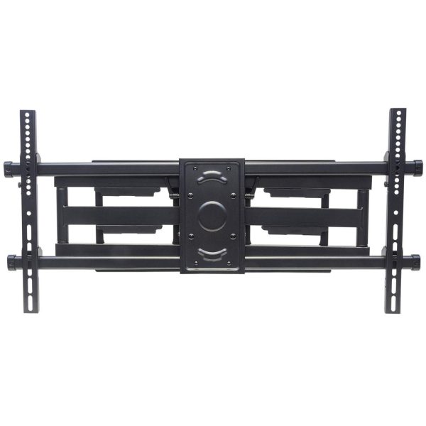 Manhattan Soporte para TV, de pared, movimiento articulado, pantallas curvas o planas de 37" a 90" de máximo 75 kg - Imagen 2