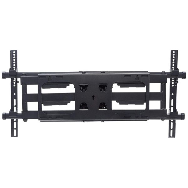 Manhattan Soporte para TV, de pared, movimiento articulado, pantallas curvas o planas de 37" a 90" de máximo 75 kg - Imagen 3