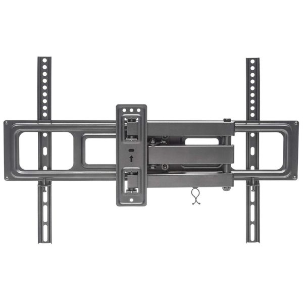 Manhattan Soporte para TV, de pared, movimiento articulado, pantallas curvas o planas de 37" a 70" de máximo 35 kg - Imagen 3