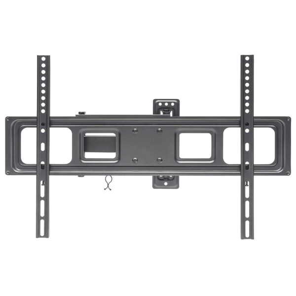 Manhattan Soporte para TV, de pared, movimiento articulado, pantallas curvas o planas de 37" a 70" de máximo 35 kg - Imagen 2