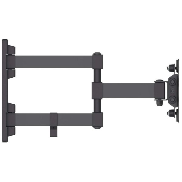 Manhattan Soporte para monitor, de pared, movimiento articulado, pantalla plana de 13" a 27" máximo 20 kg - Imagen 4