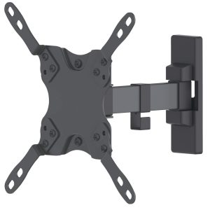 Manhattan Soporte para TV, de pared, movimiento articulado, pantallas planas de 13" a 43" de máximo 20 kg