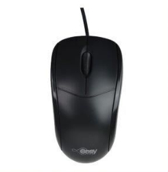 Easy Line EL-994121 ratón Oficina Ambidiestro USB tipo A Óptico 1200 DPI
