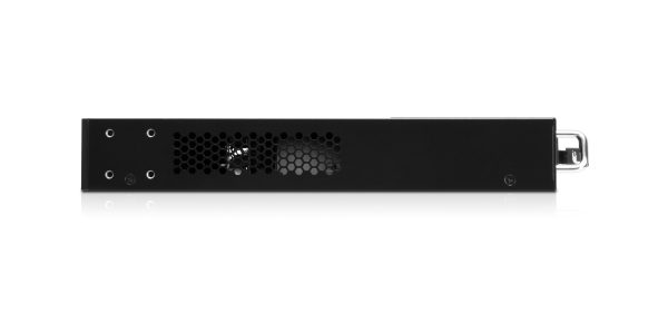 Ubiquiti EdgeRouter ER-8-XG Gestionado L3 1U Negro - Imagen 3