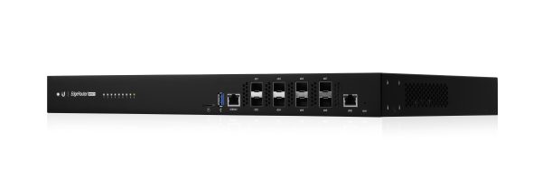 Ubiquiti EdgeRouter ER-8-XG Gestionado L3 1U Negro