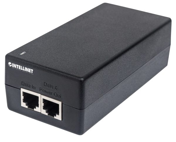 Intellinet 561235 adaptador PoE Gigabit Ethernet 48 V