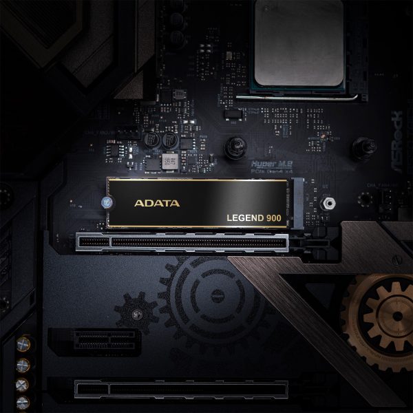 ADATA LEGEND 900 1 TB M.2 PCI Express 4.0 NVMe 3D NAND - Imagen 4
