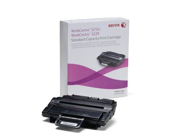 Xerox High Capacity Cartridge (4100 pages) cartucho de tóner Original Negro - Imagen 2