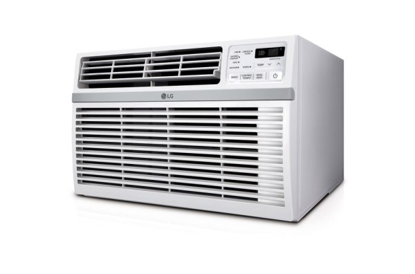 LG W121CE ventana o aire acondicionado de pared 12000 BTU/h Blanco Window air conditioner - Imagen 2
