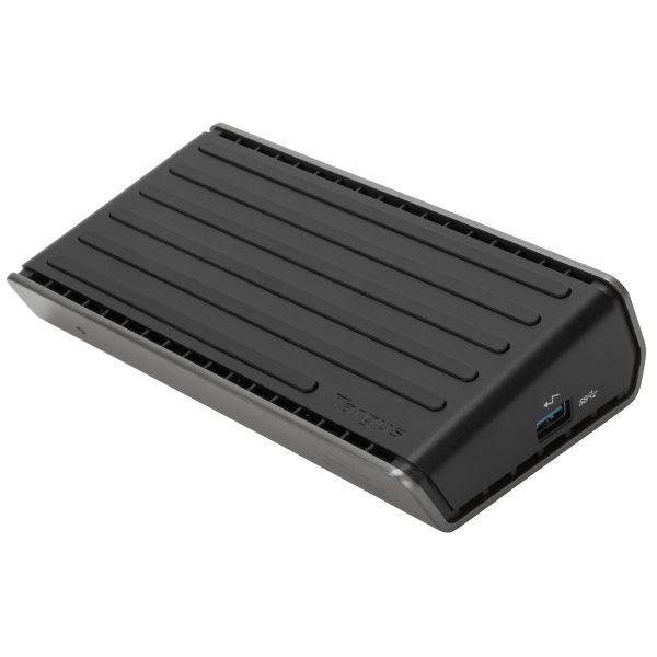 Targus DOCK180USZ base para laptop o replicador de puertos Alámbrico USB 3.2 Gen 1 (3.1 Gen 1) Type-C Negro - Imagen 3