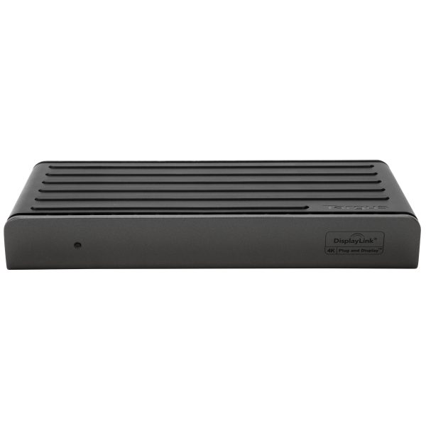 Targus DOCK180USZ base para laptop o replicador de puertos Alámbrico USB 3.2 Gen 1 (3.1 Gen 1) Type-C Negro - Imagen 4