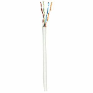 Intellinet Bobina Multifilar Cat5e CCA, 100 m