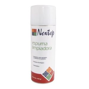 Nextep Espuma Limpiadora Teclado Espray para limpieza de equipos 454 ml