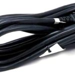 Lenovo 4L67A08366 cable de alimentación Negro 2.8 m Acoplador C13 Acoplador C14