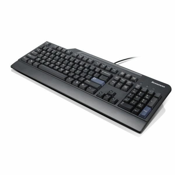Lenovo Preferred Pro teclado Universal USB Español Negro - Imagen 2