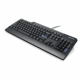 Lenovo Preferred Pro teclado Universal USB Español Negro